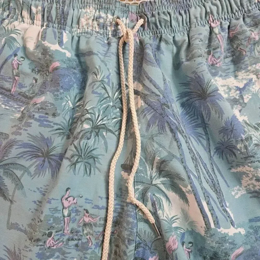 Faherty mens short